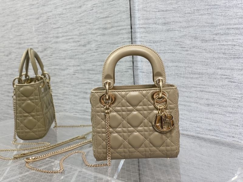 Christian Dior My Lady Bags